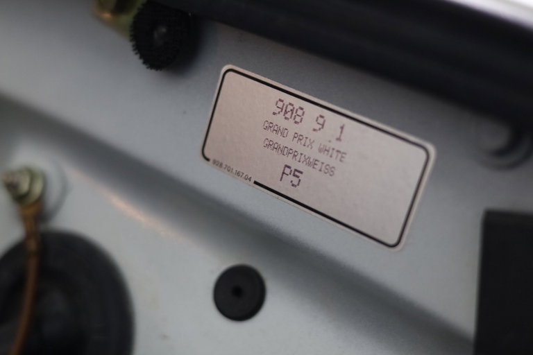 Porsche 993 Carrera