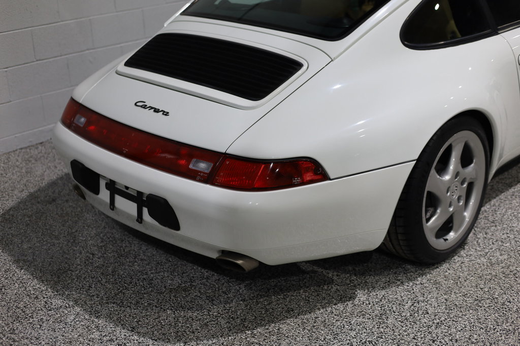Porsche 993 Carrera