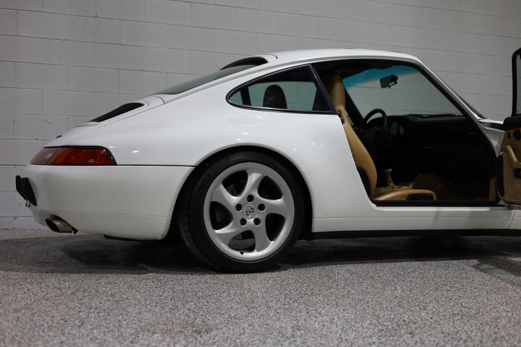 Porsche 993 Carrera