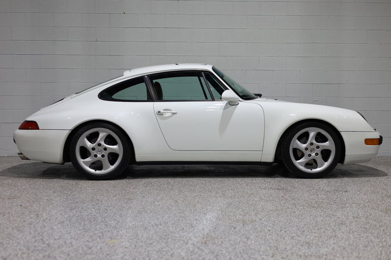 Porsche 993 Carrera