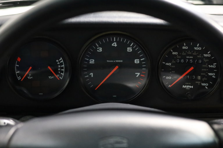 Porsche 993 Carrera