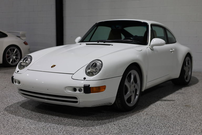 Porsche 993 Carrera