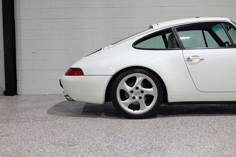 Porsche 993 Carrera