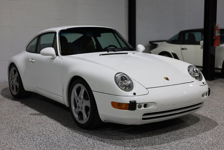 Porsche 993 Carrera