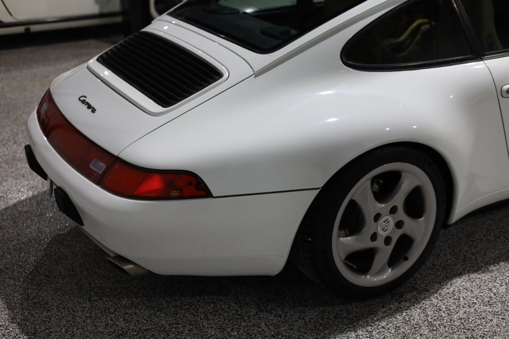 Porsche 993 Carrera