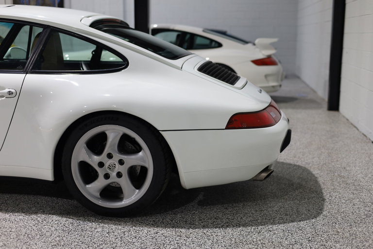 Porsche 993 Carrera