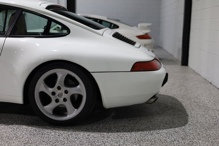 Porsche 993 Carrera