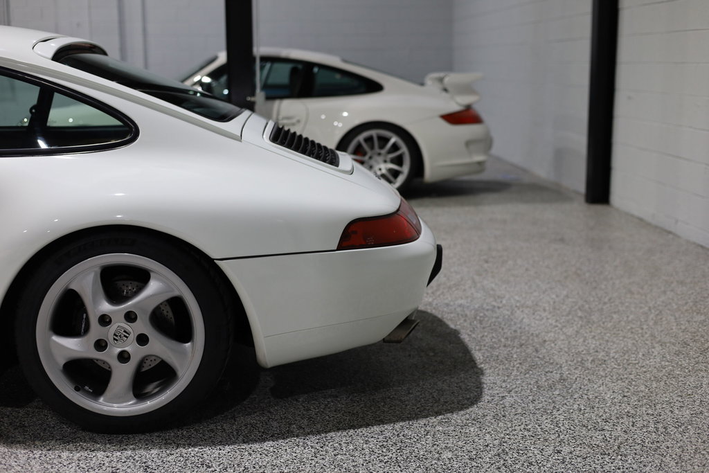 Porsche 993 Carrera