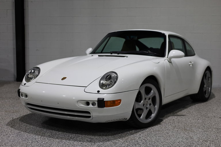 Porsche 993 Carrera