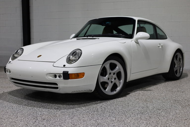 Porsche 993 Carrera