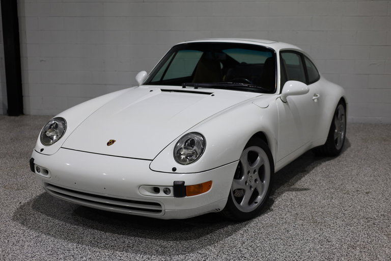 Porsche 993 Carrera