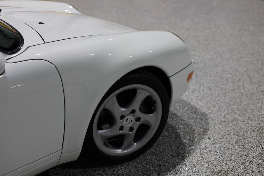 Porsche 993 Carrera