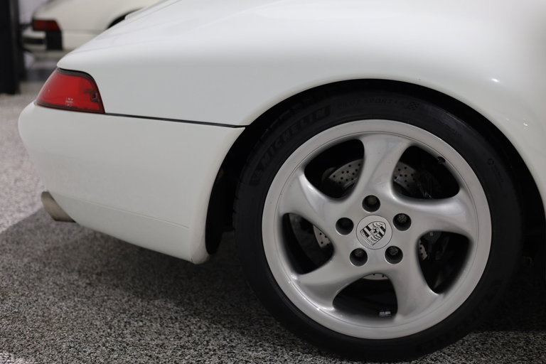Porsche 993 Carrera
