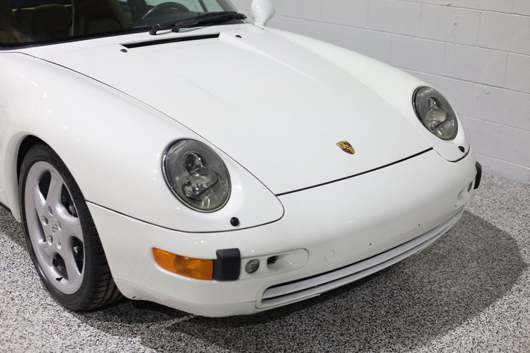 Porsche 993 Carrera