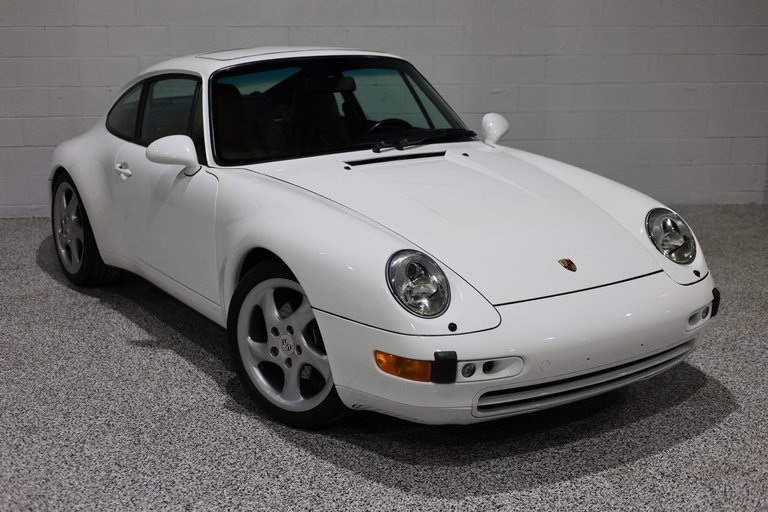Porsche 993 Carrera