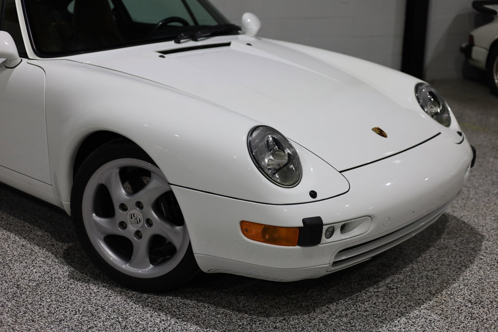 Porsche 993 Carrera
