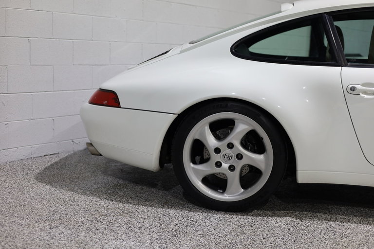 Porsche 993 Carrera