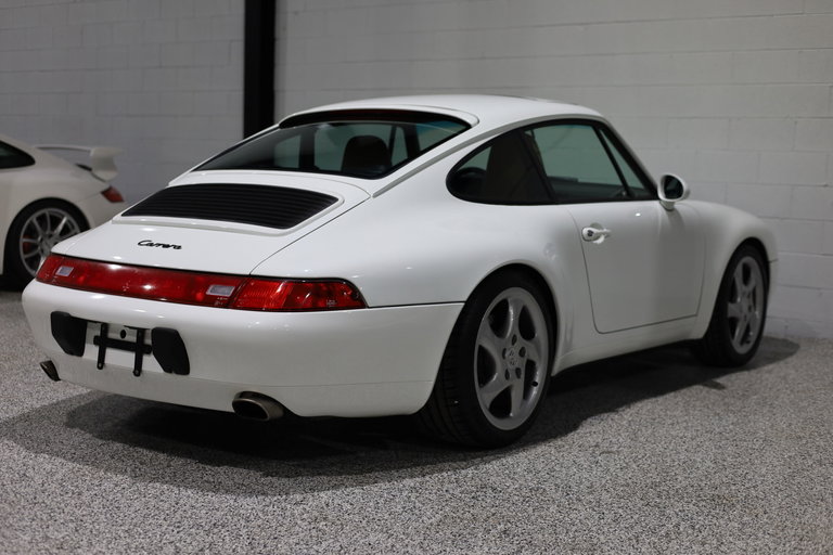 Porsche 993 Carrera
