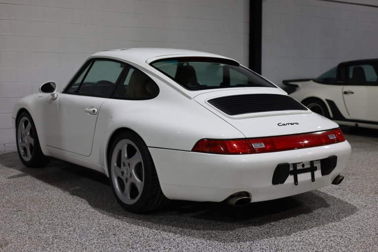 Porsche 993 Carrera