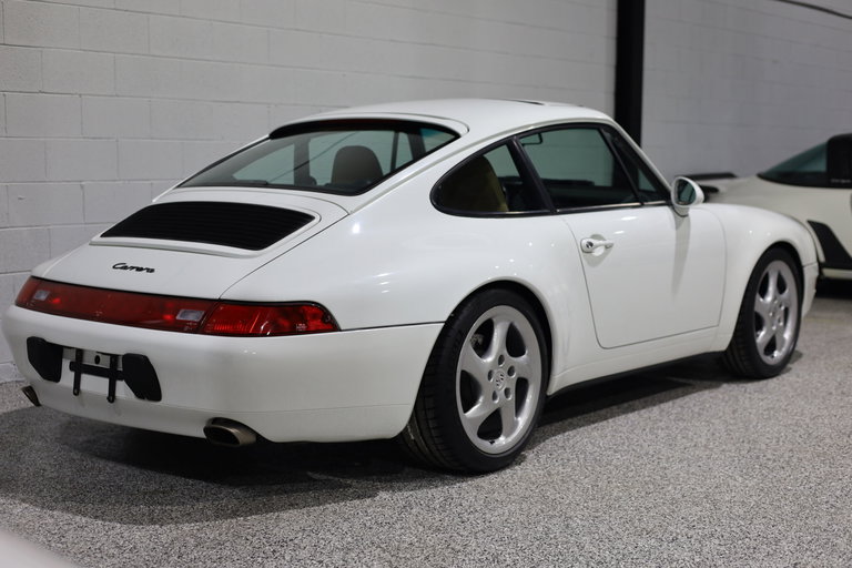 Porsche 993 Carrera