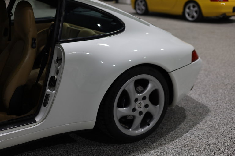 Porsche 993 Carrera