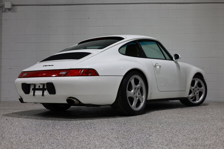 Porsche 993 Carrera