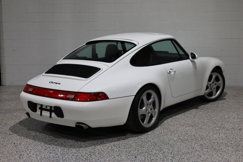 Porsche 993 Carrera