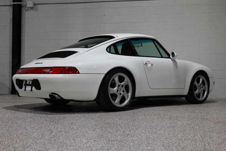 Porsche 993 Carrera