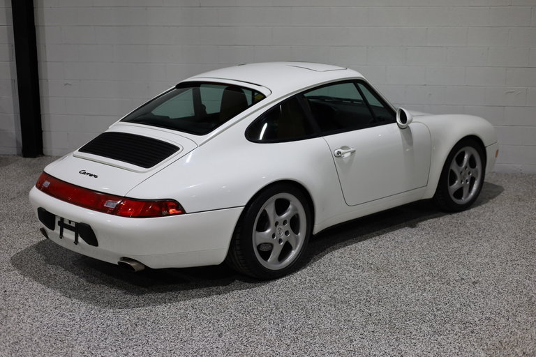 Porsche 993 Carrera