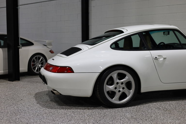 Porsche 993 Carrera