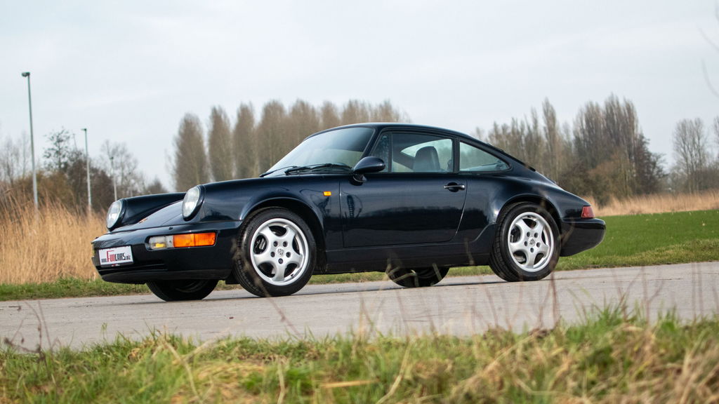 Porsche 964 Carrera 4