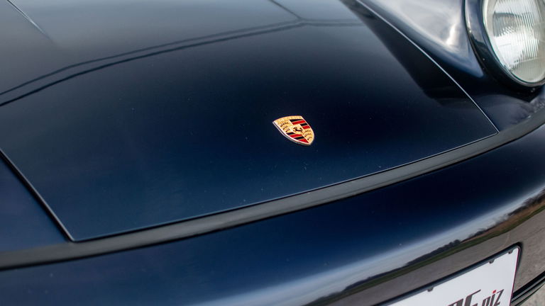 Porsche 964 Carrera 4