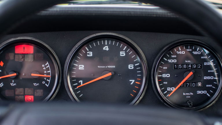 Porsche 964 Carrera 4