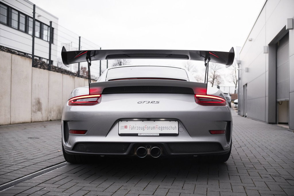 Porsche 991.2 GT3 RS
