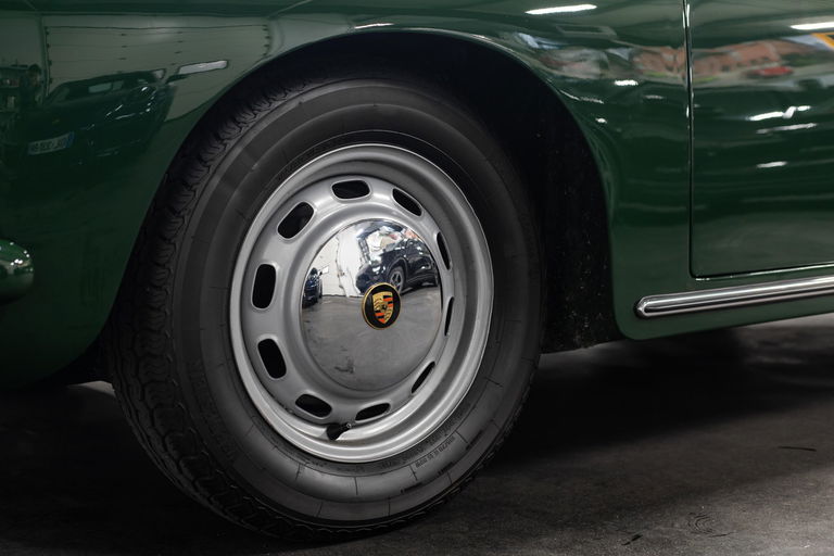 Porsche 356 C