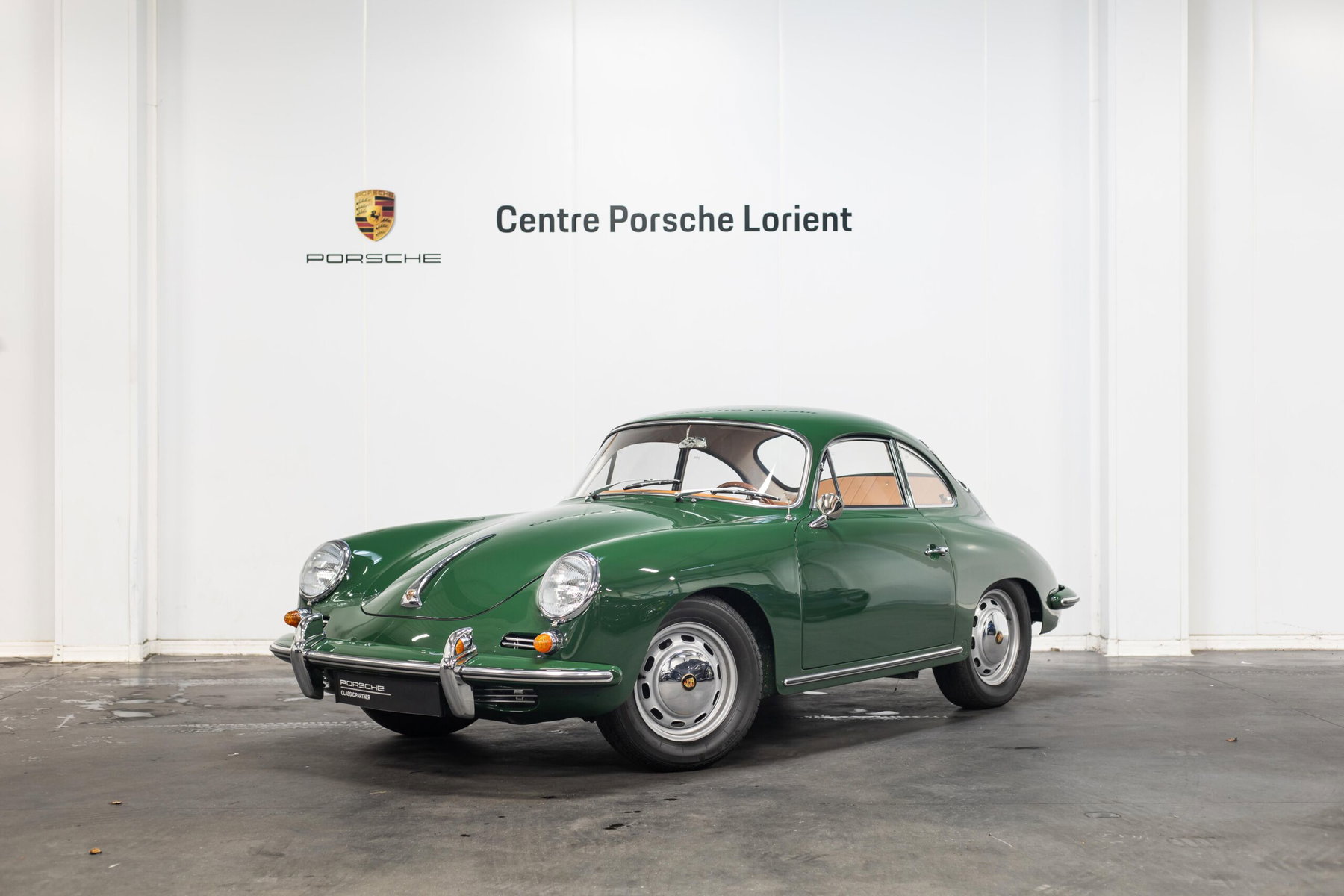 Porsche 356 C 1964 - elferspot.com - Marketplace for Porsche