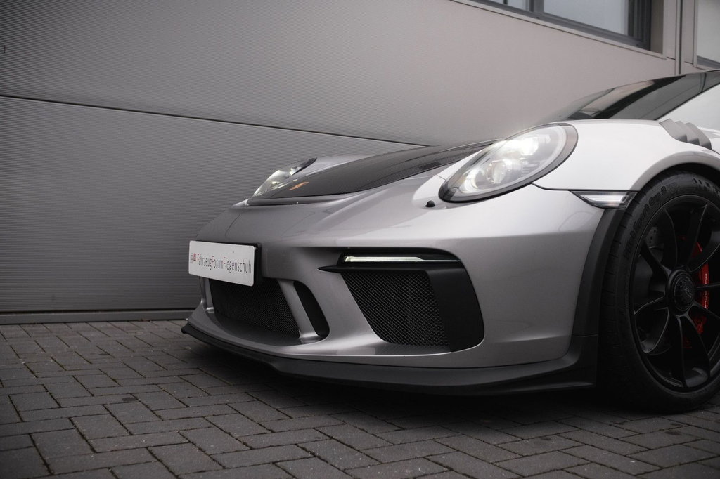 Porsche 991.2 GT3 RS