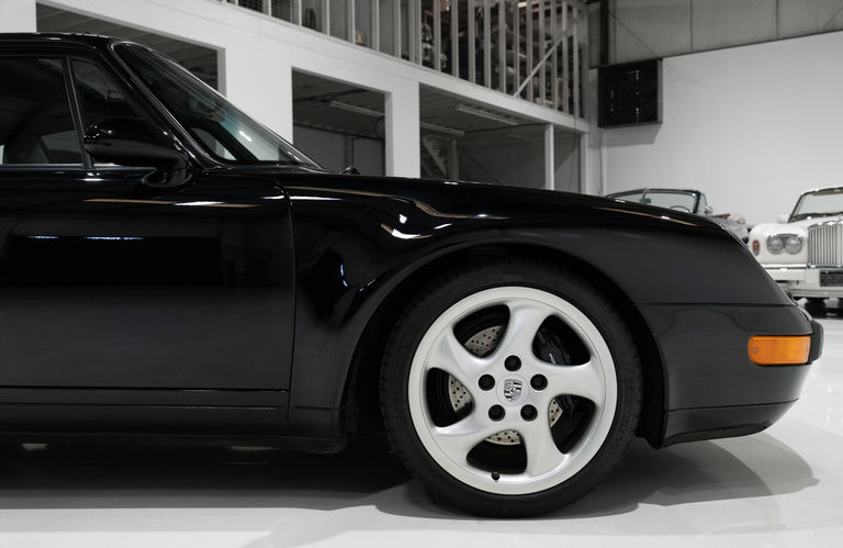Porsche 993 Carrera