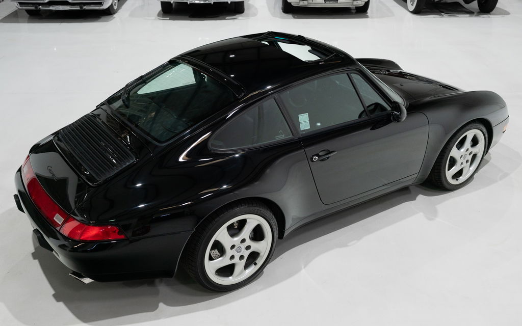 Porsche 993 Carrera