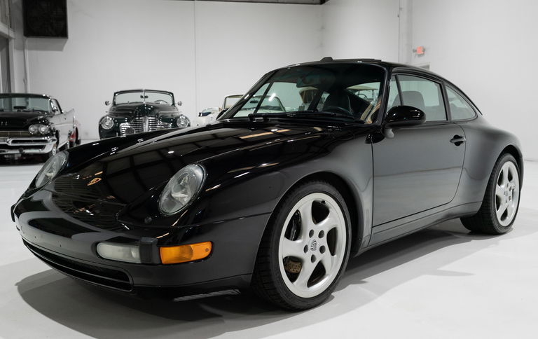 Porsche 993 Carrera