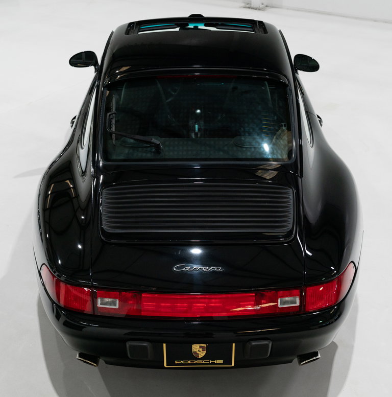 Porsche 993 Carrera