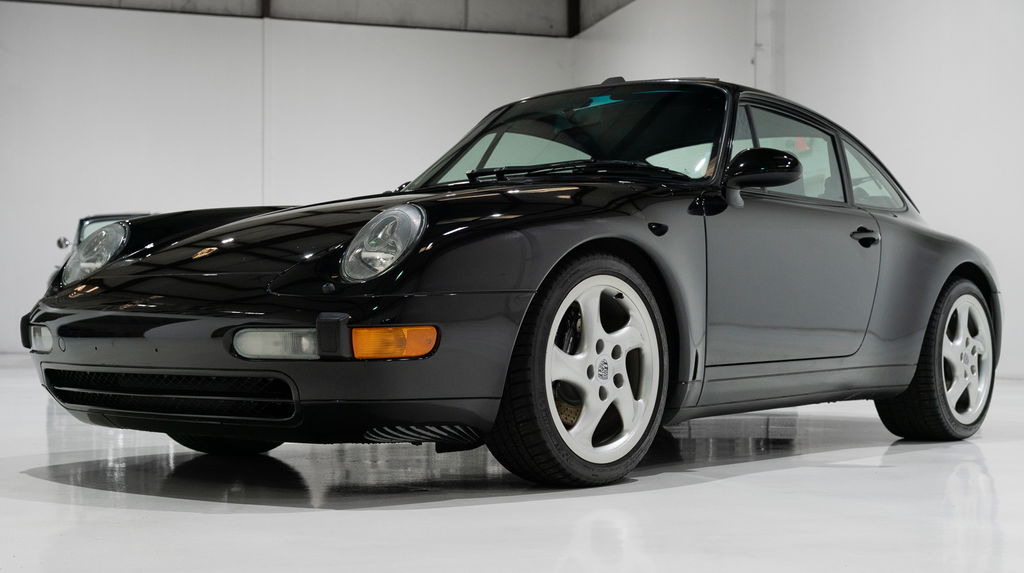 Porsche 993 Carrera