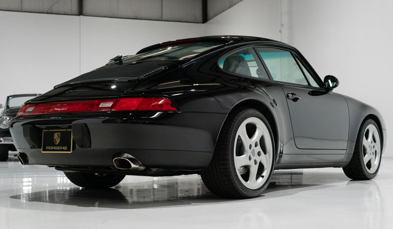 Porsche 993 Carrera