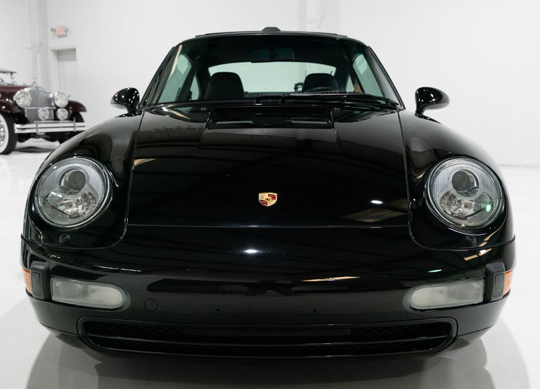 Porsche 993 Carrera