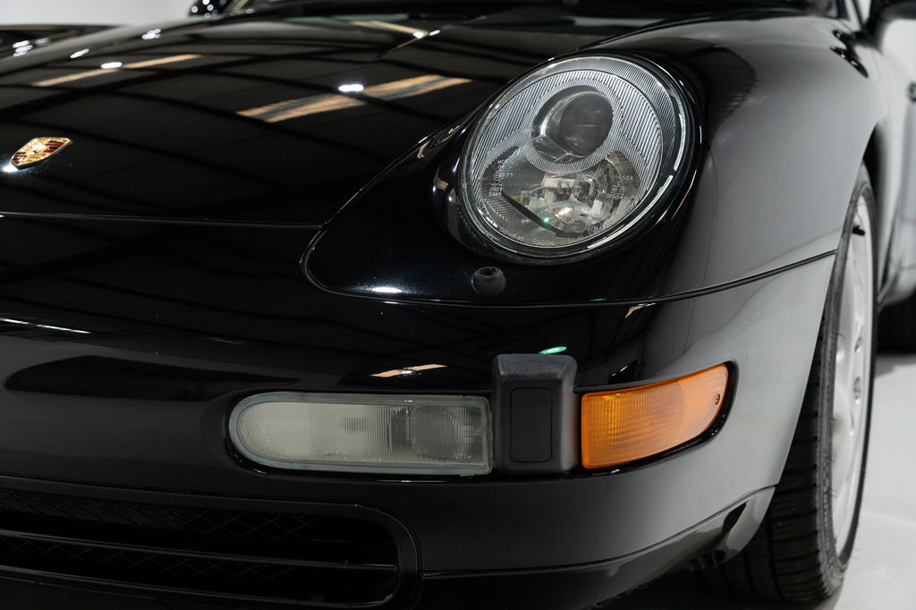 Porsche 993 Carrera
