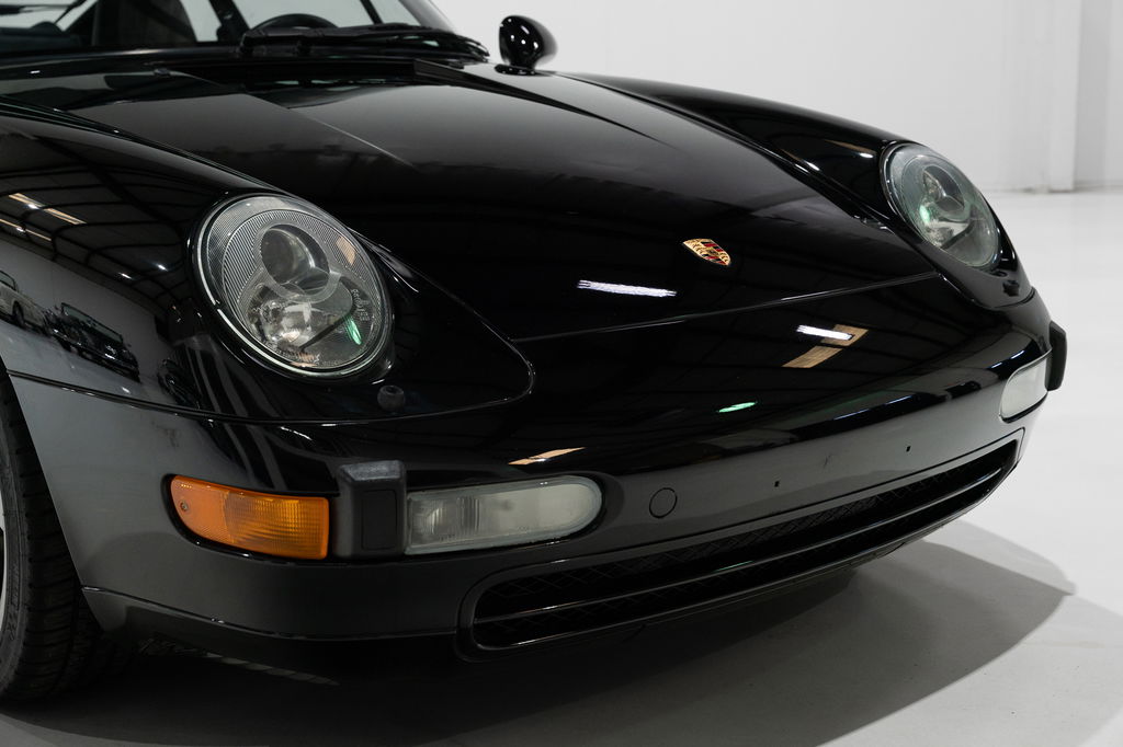 Porsche 993 Carrera