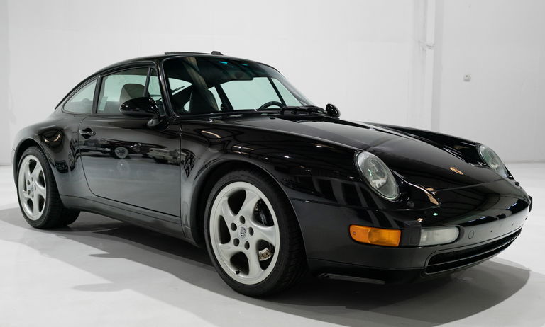 Porsche 993 Carrera
