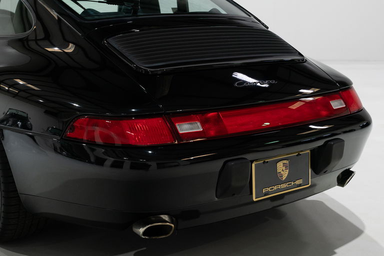 Porsche 993 Carrera