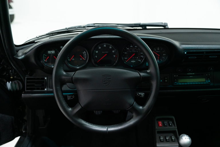 Porsche 993 Carrera