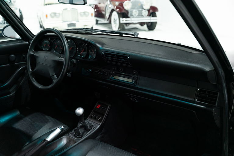 Porsche 993 Carrera